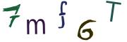 Recopier le code Captcha de l'image