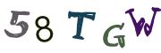 Recopier le code Captcha de l'image