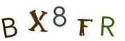 Recopier le code Captcha de l'image