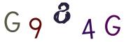 Recopier le code Captcha de l'image