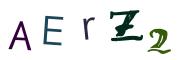 Recopier le code Captcha de l'image