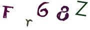 Recopier le code Captcha de l'image