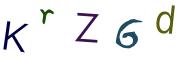 Recopier le code Captcha de l'image