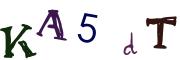Recopier le code Captcha de l'image