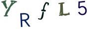 Recopier le code Captcha de l'image