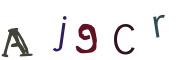 Recopier le code Captcha de l'image
