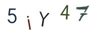 Recopier le code Captcha de l'image