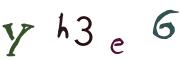 Recopier le code Captcha de l'image