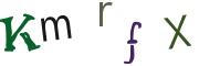 Recopier le code Captcha de l'image