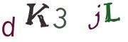 Recopier le code Captcha de l'image