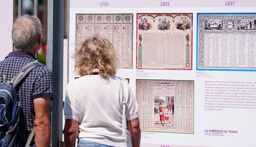 Photo de l'installation extérieure