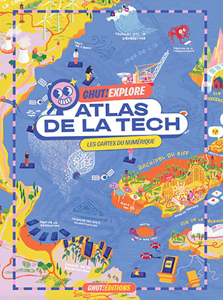 Couverture de l'Atlas de la Tech