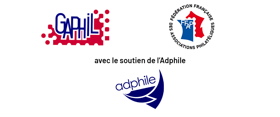 Logos de GAPHIL, FFAP et ADPHILE