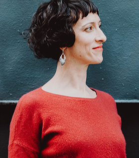 Photo de Juliette Verga Laliberté