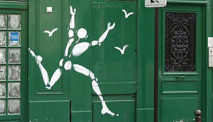 Graph de Jérôme Mesnager (Paris)