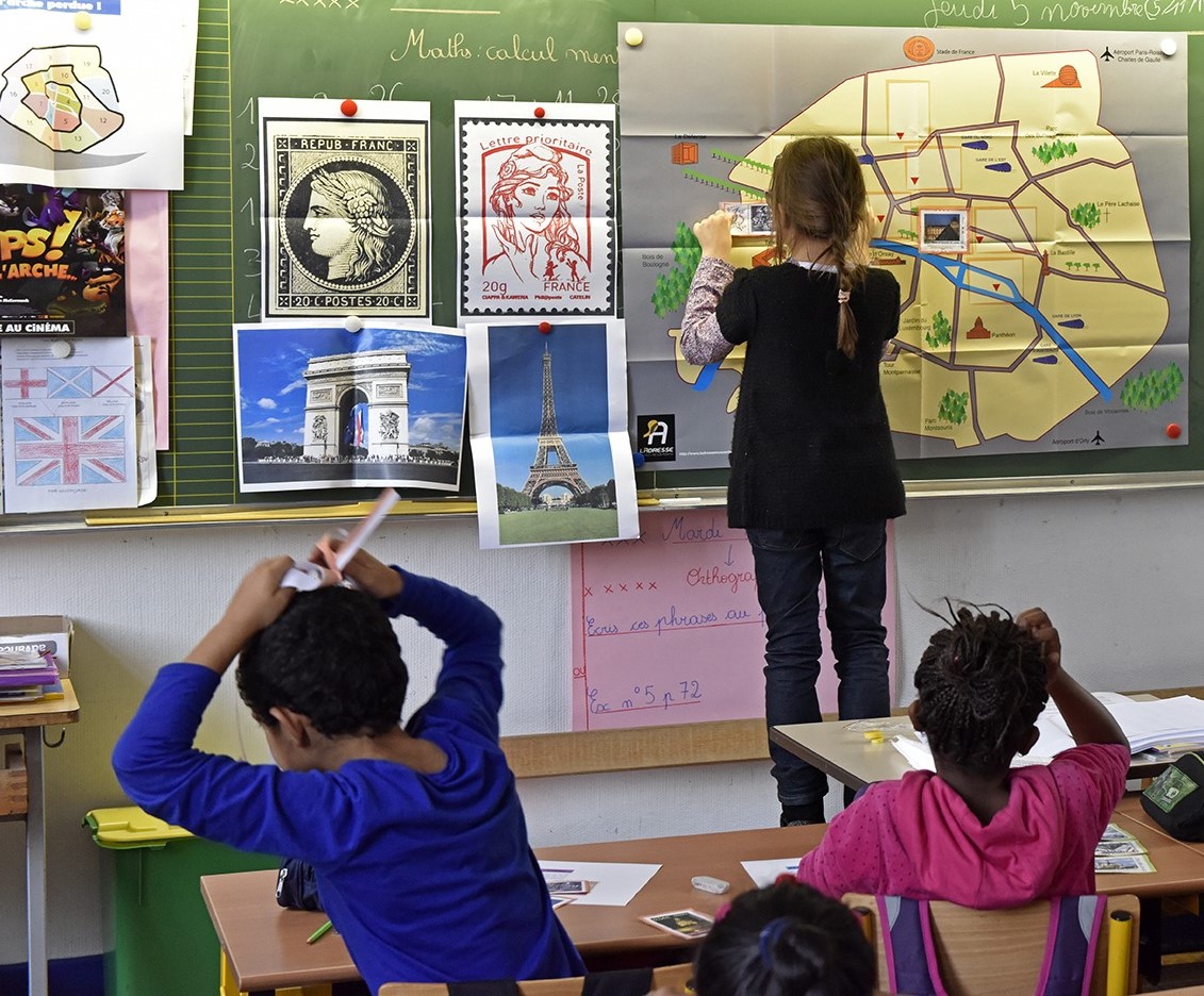 Atelier jeune public,Promenons nous dans Paris 