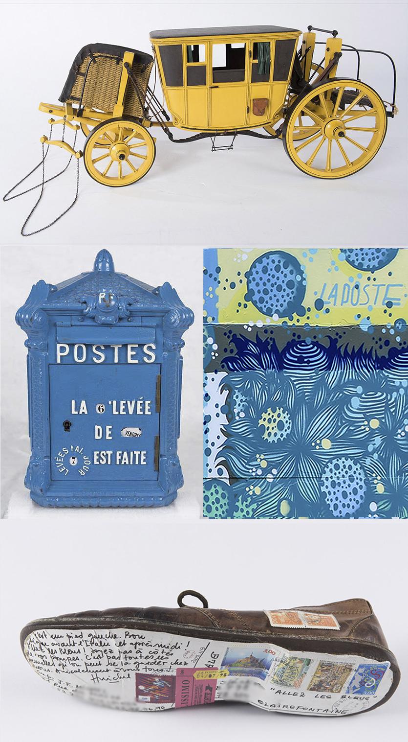 Mission Postillon, une visite contée Mission Postillon, une visite contée