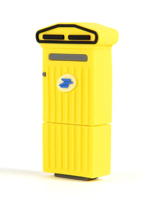 Vue 3 – usb bal