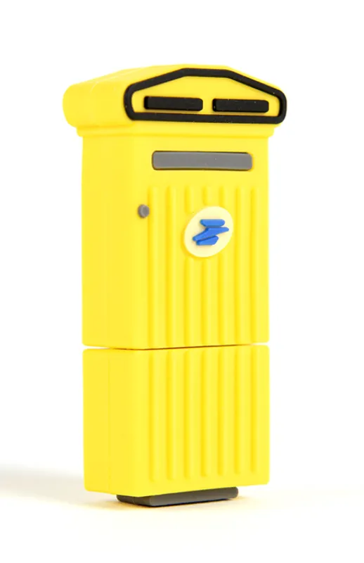 Vue 4 – usb bal