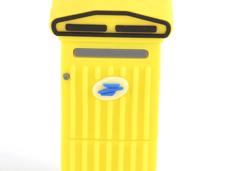 Vue 1 – usb bal