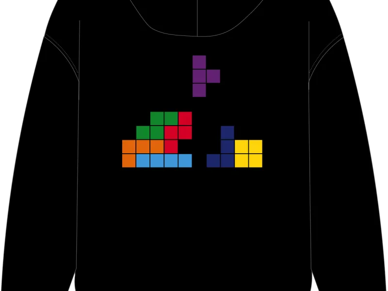Vue 1 – Hoodie