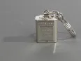 Vue 1 – Porte clefs boîte aux lettres 1918