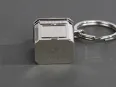 Vue 3 – Porte clefs boîte aux lettres 1918