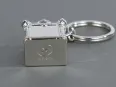 Vue 3 – Porte clefs boîte aux lettres 1905