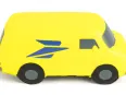 Vue 1 – van 