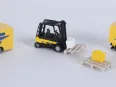 Vue 4 – Kit logistique La Poste