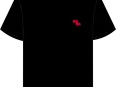 Vue 2 – T-shirt La Poste Tetris 